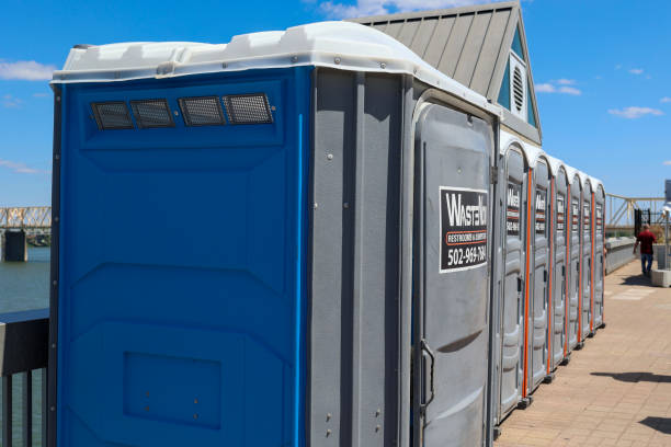 Types of Portable Toilets We Offer in Edgewood, WA